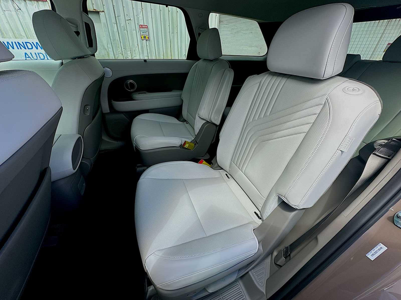 2026 Hyundai PALISADE SEL FWD