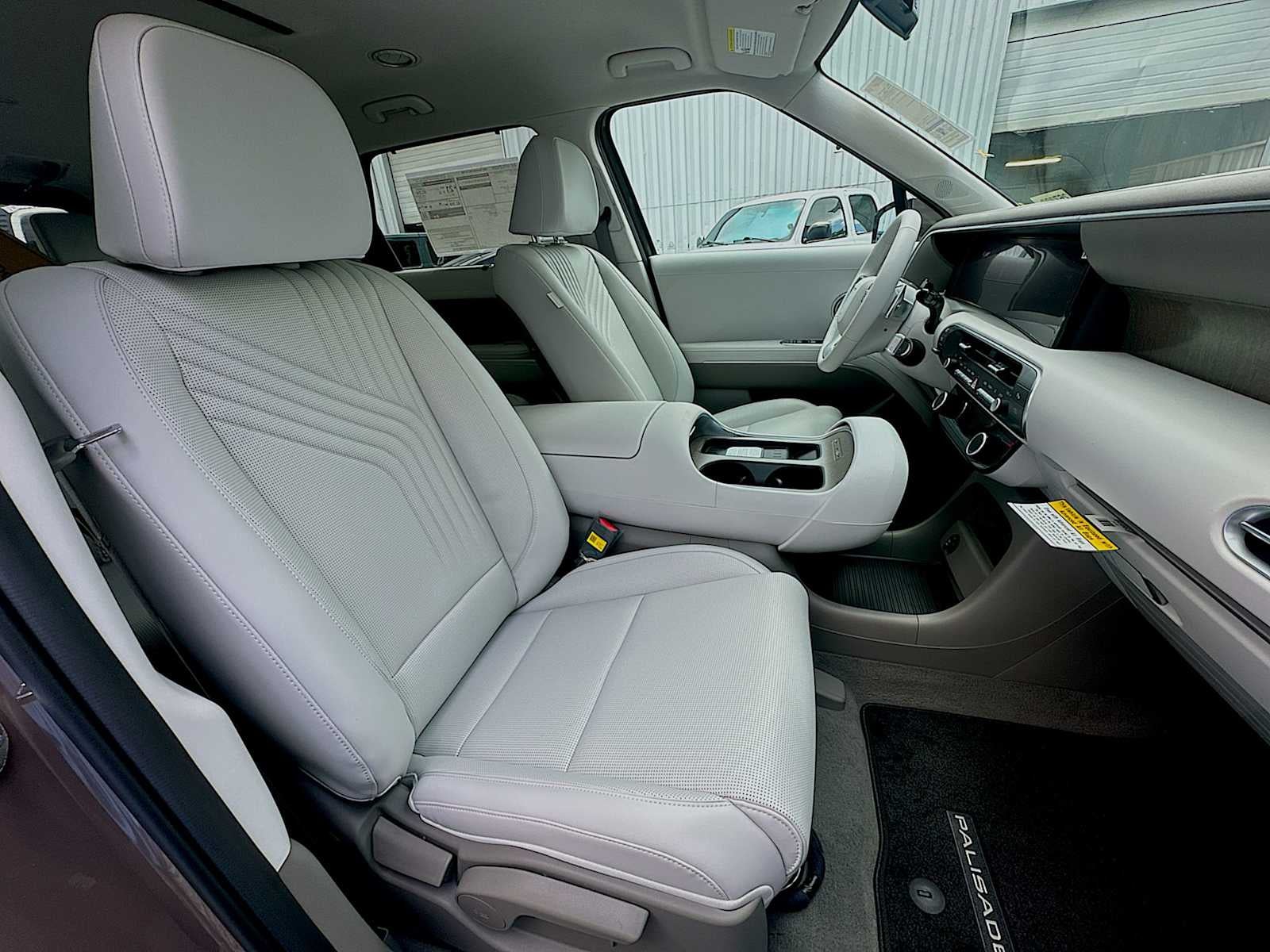 2026 Hyundai PALISADE SEL FWD