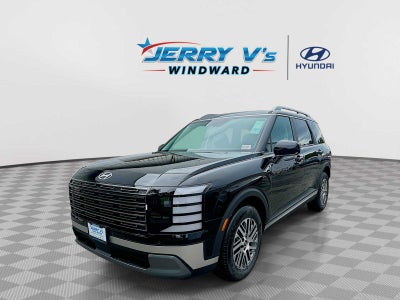 2026 Hyundai PALISADE SEL 7P