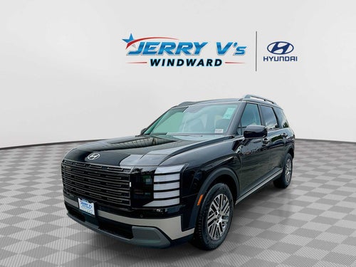 2026 Hyundai PALISADE SEL 7P