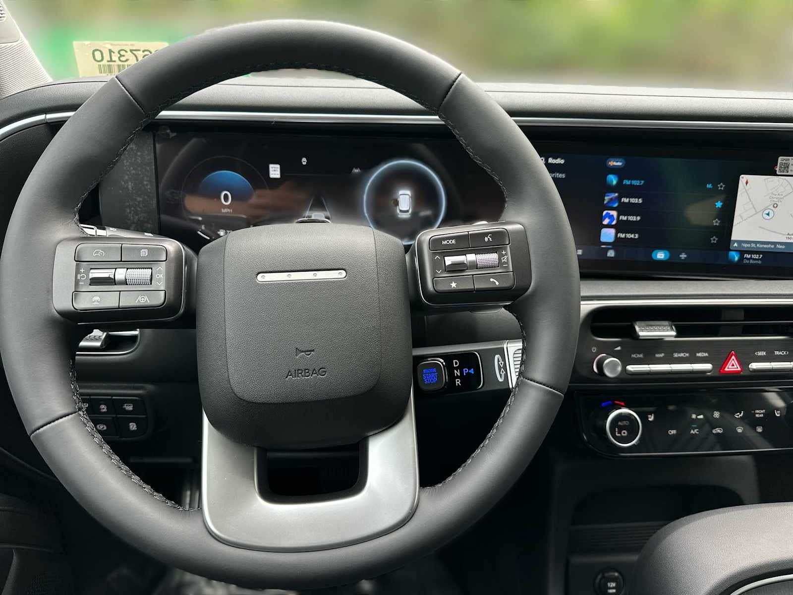 2026 Hyundai PALISADE SEL 7P