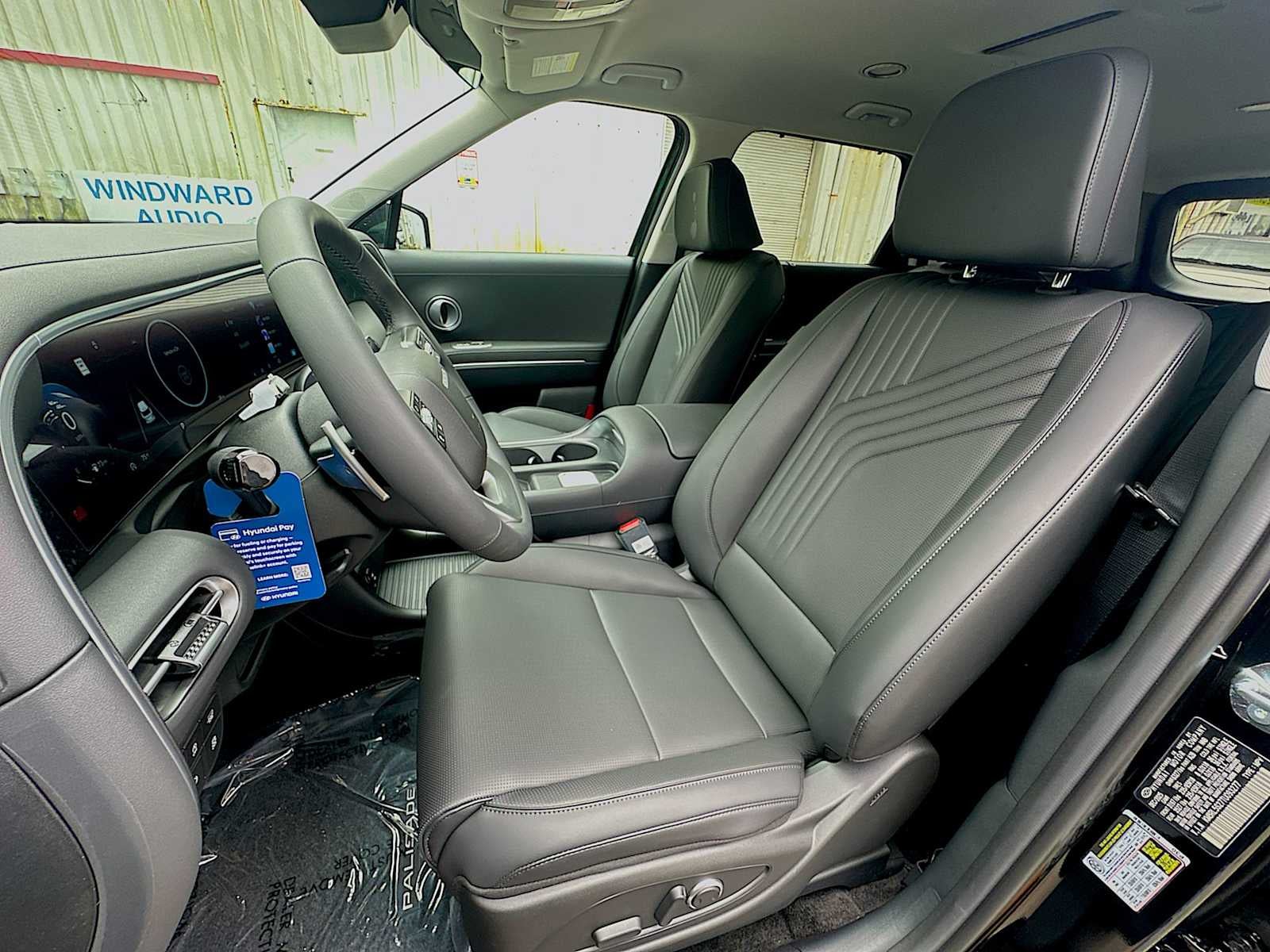 2026 Hyundai PALISADE SEL 7P