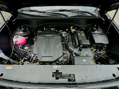 2026 Hyundai PALISADE SEL 7P