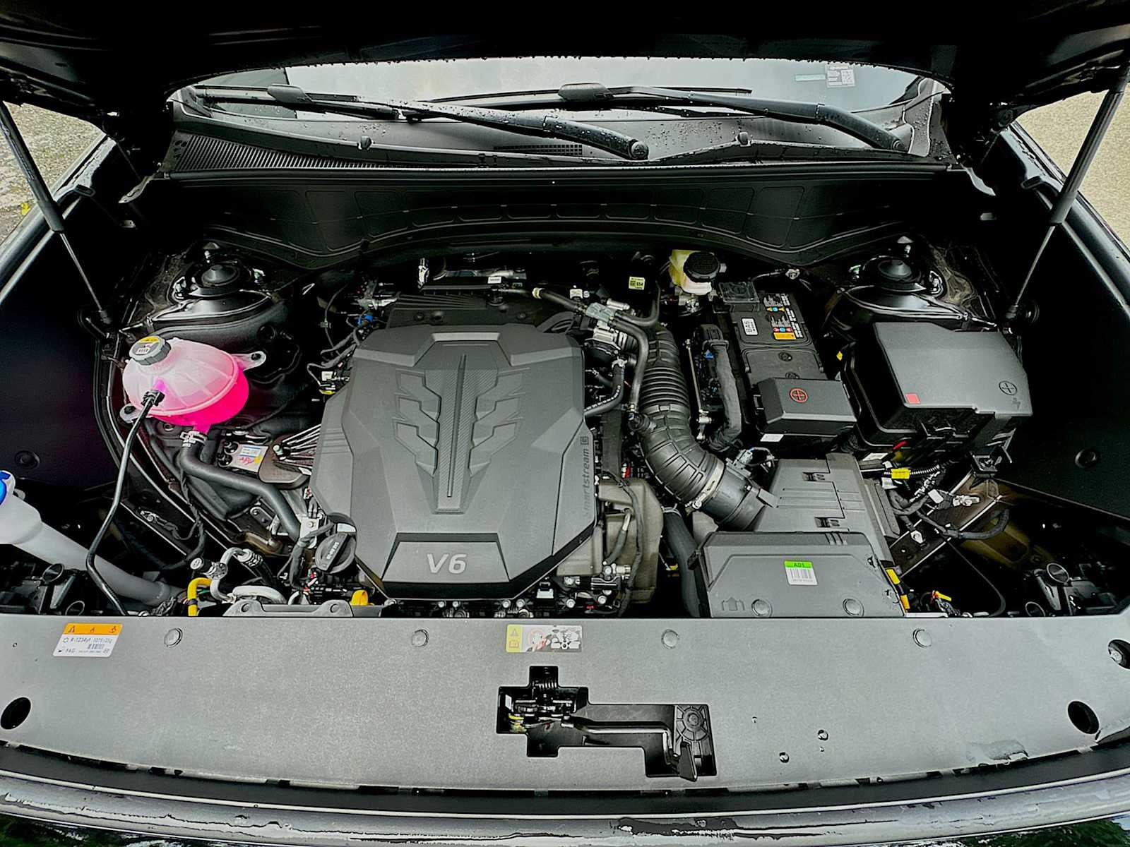 2026 Hyundai PALISADE SEL 7P