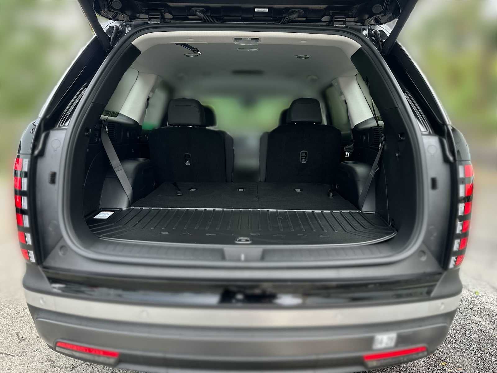 2026 Hyundai PALISADE SEL 7P
