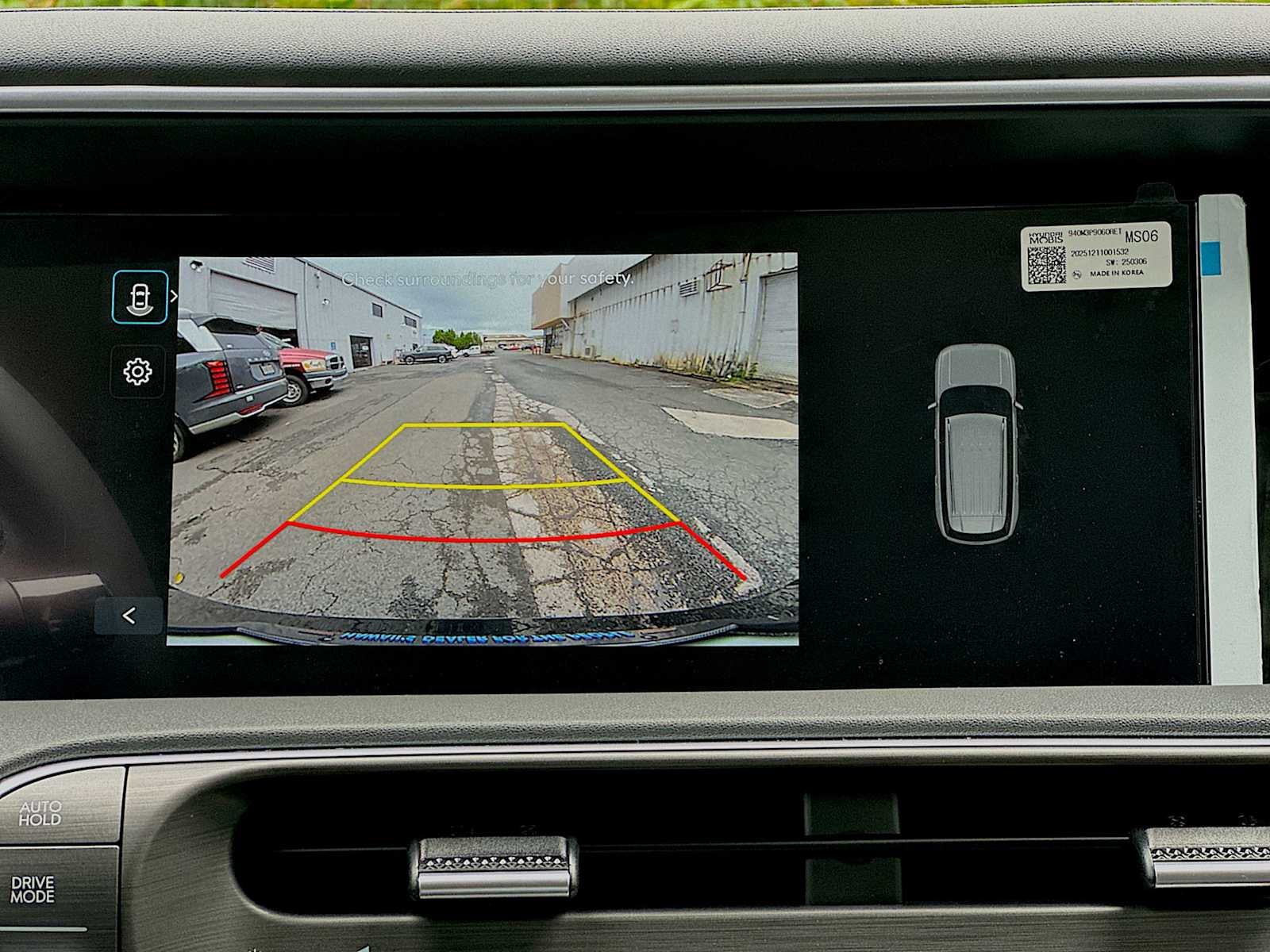 2026 Hyundai PALISADE SEL 7P