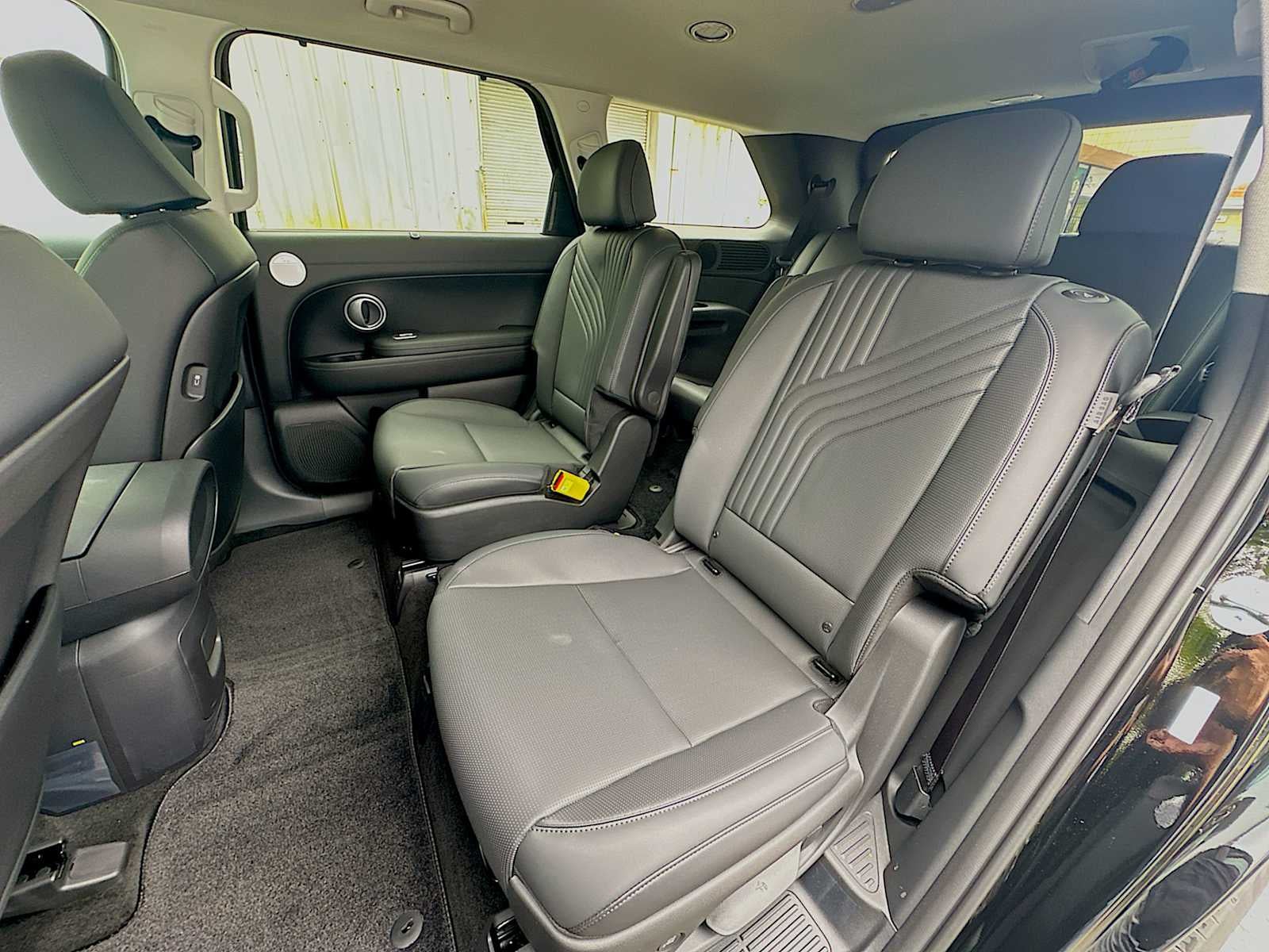 2026 Hyundai PALISADE SEL 7P