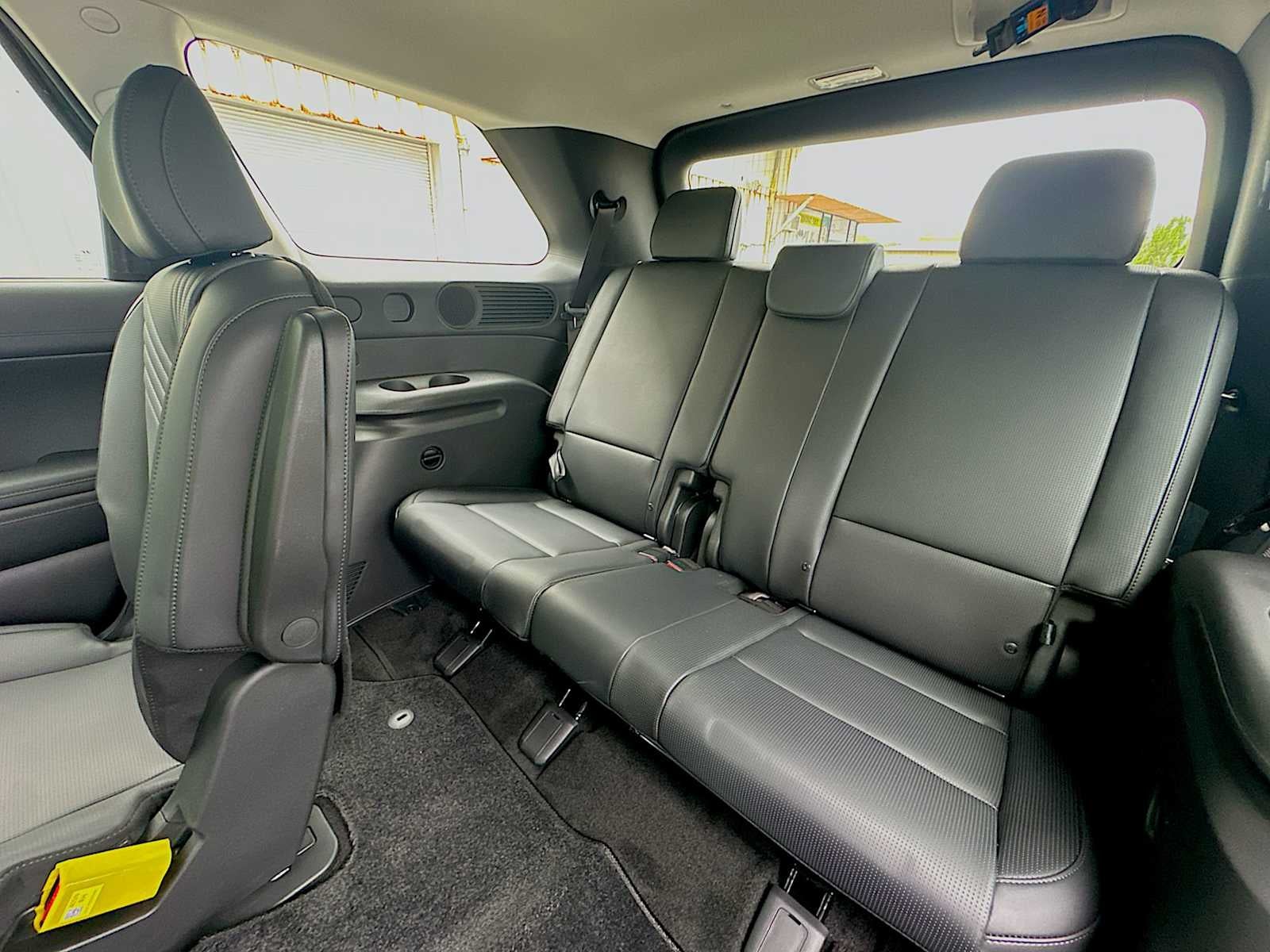 2026 Hyundai PALISADE SEL 7P