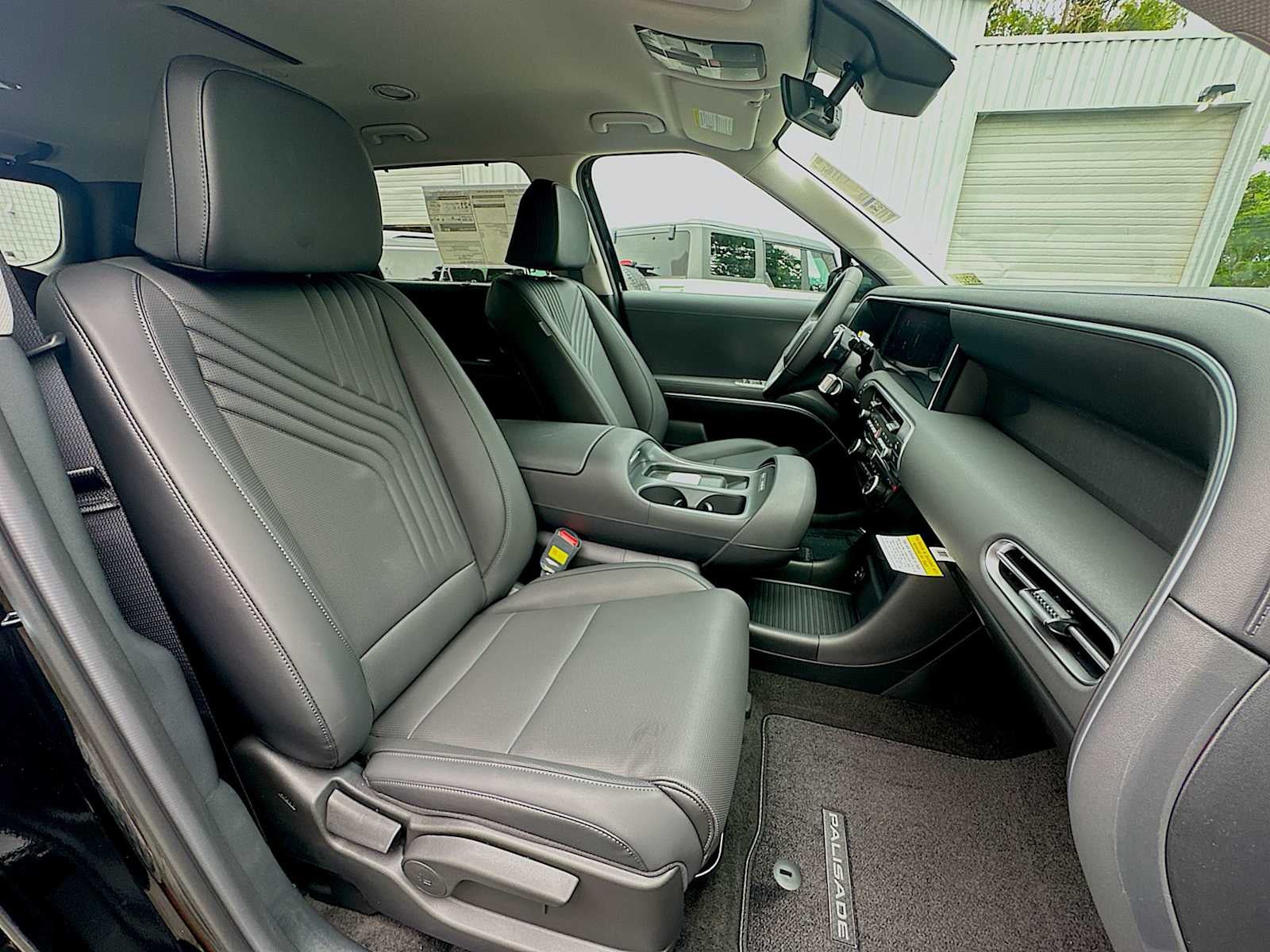 2026 Hyundai PALISADE SEL 7P