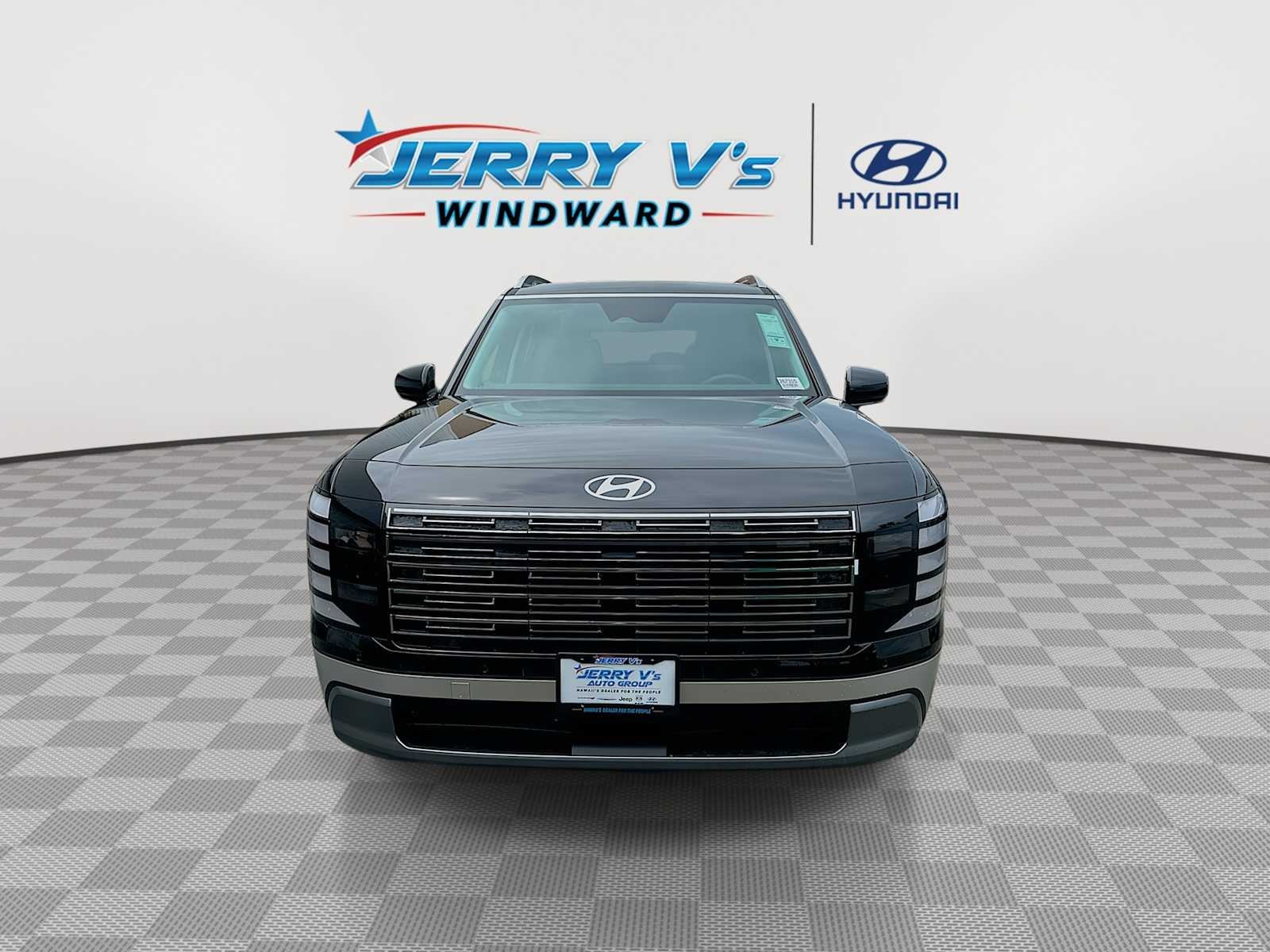 2026 Hyundai PALISADE SEL 7P