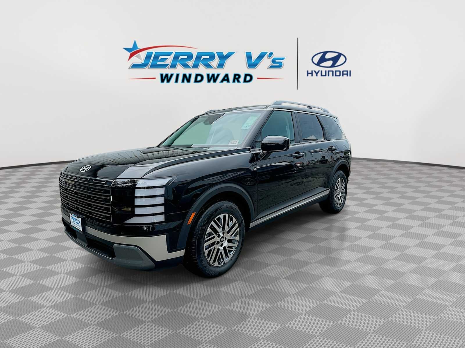 2026 Hyundai PALISADE SEL 7P