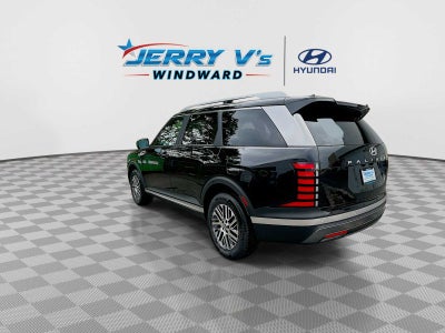 2026 Hyundai PALISADE SEL 7P