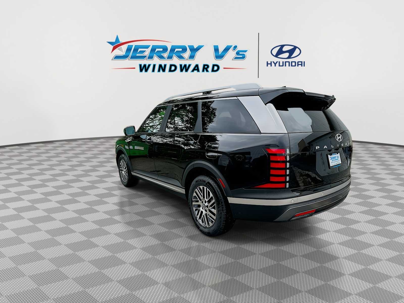 2026 Hyundai PALISADE SEL 7P