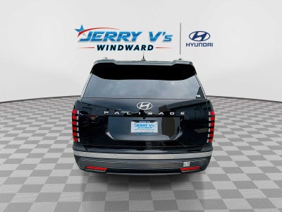 2026 Hyundai PALISADE SEL 7P
