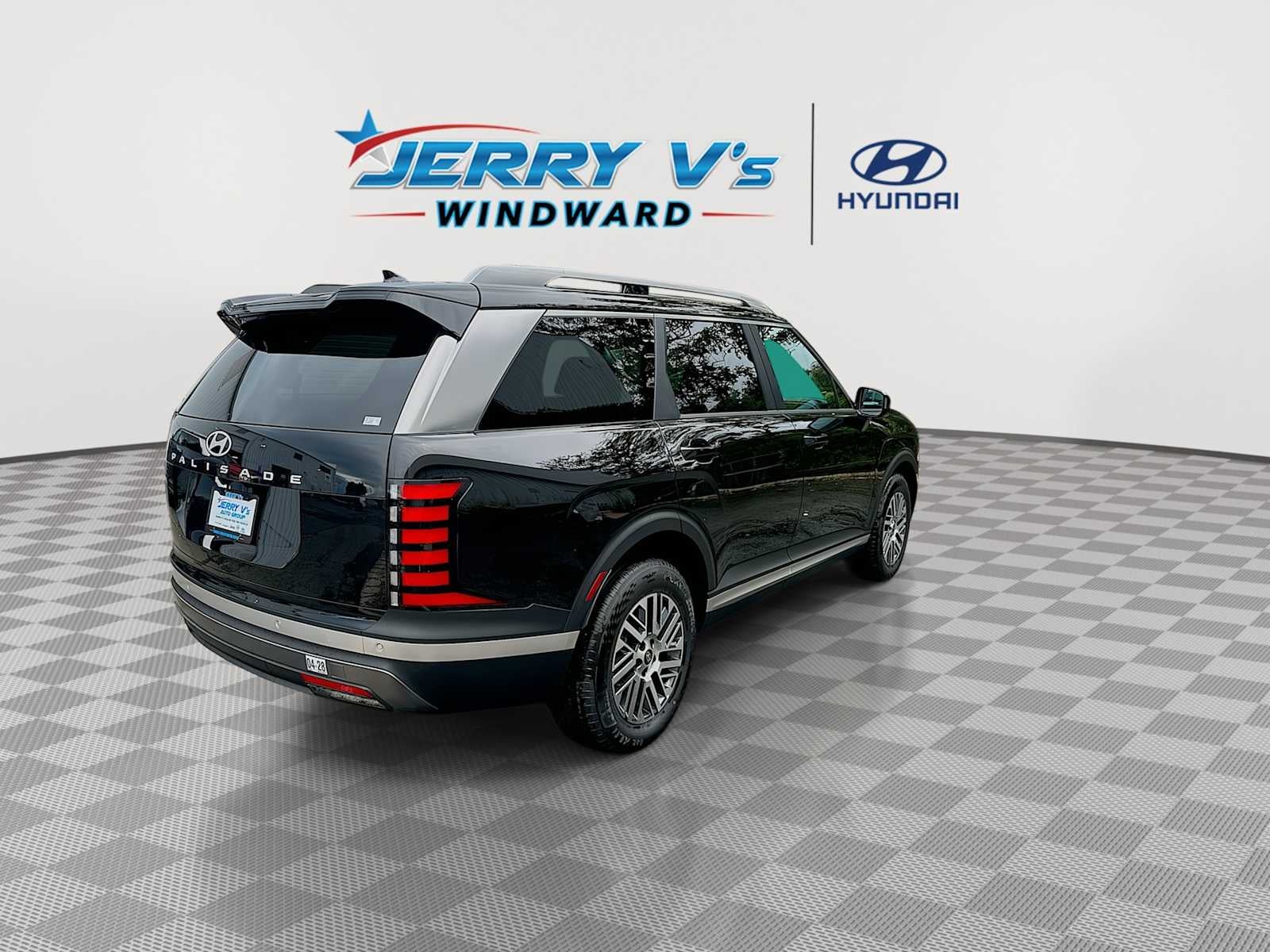 2026 Hyundai PALISADE SEL 7P