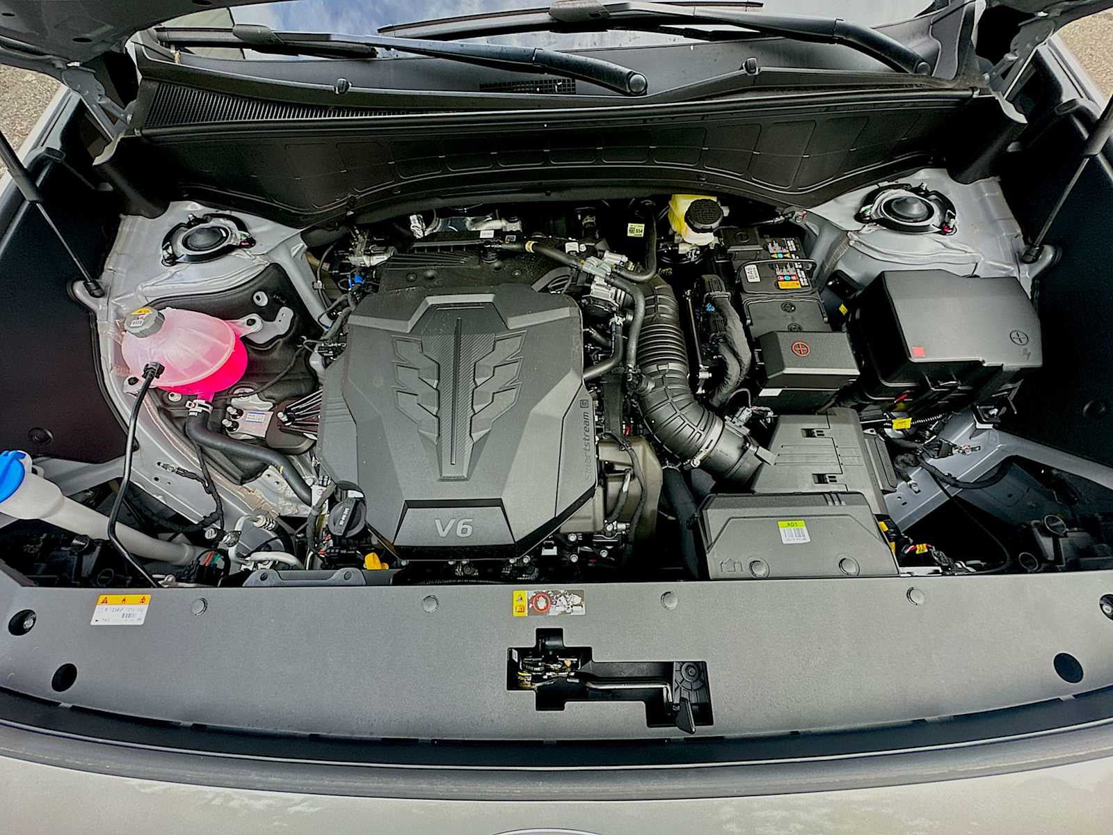 2026 Unknown Unknown SEL FWD