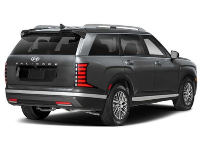 2026 Hyundai PALISADE SEL FWD