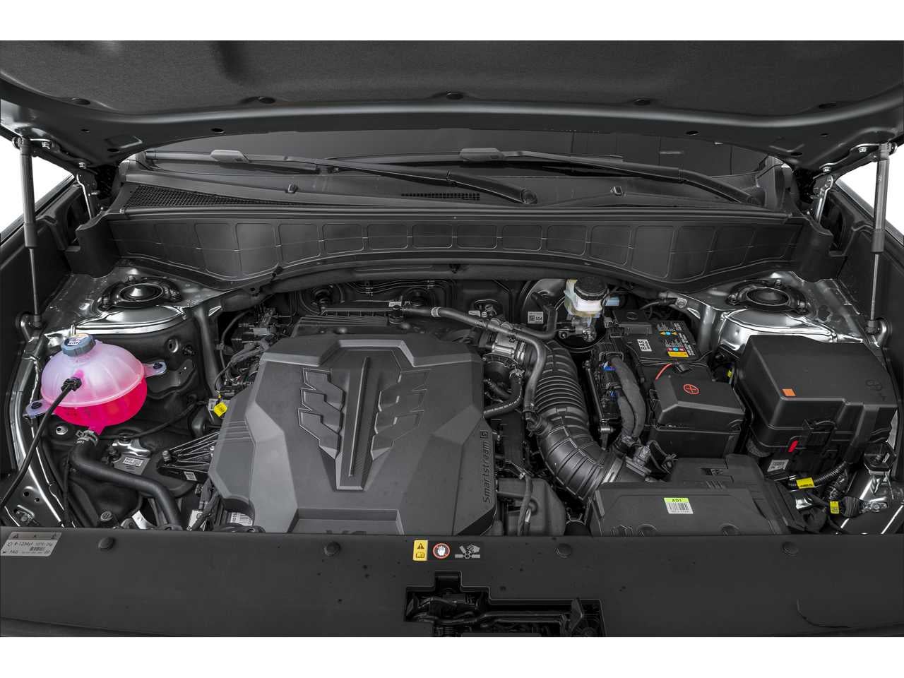 2026 Hyundai PALISADE SEL FWD