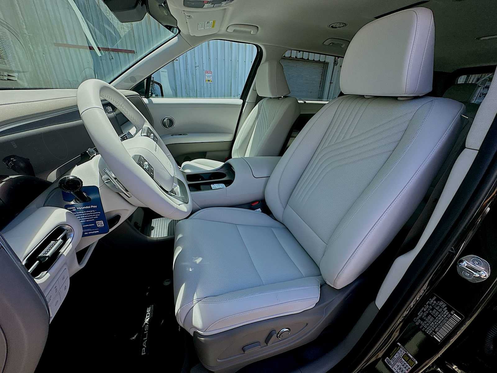 2026 Hyundai PALISADE SEL 7P