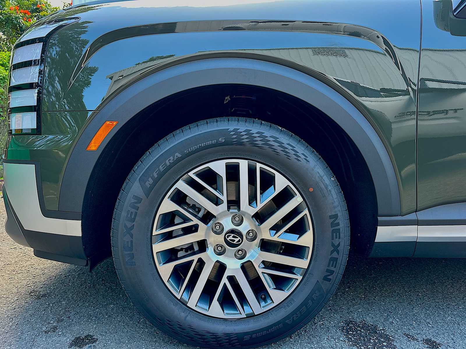 2026 Hyundai PALISADE SEL 7P