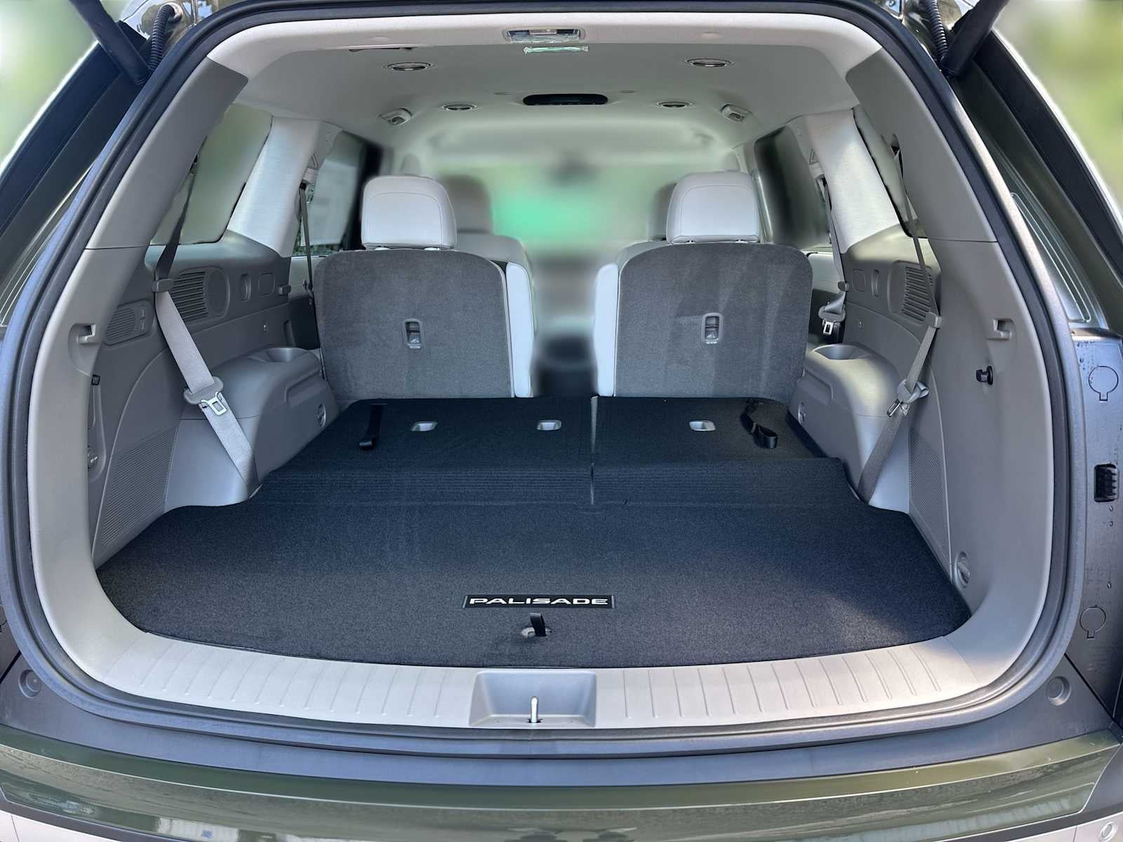 2026 Hyundai PALISADE SEL 7P