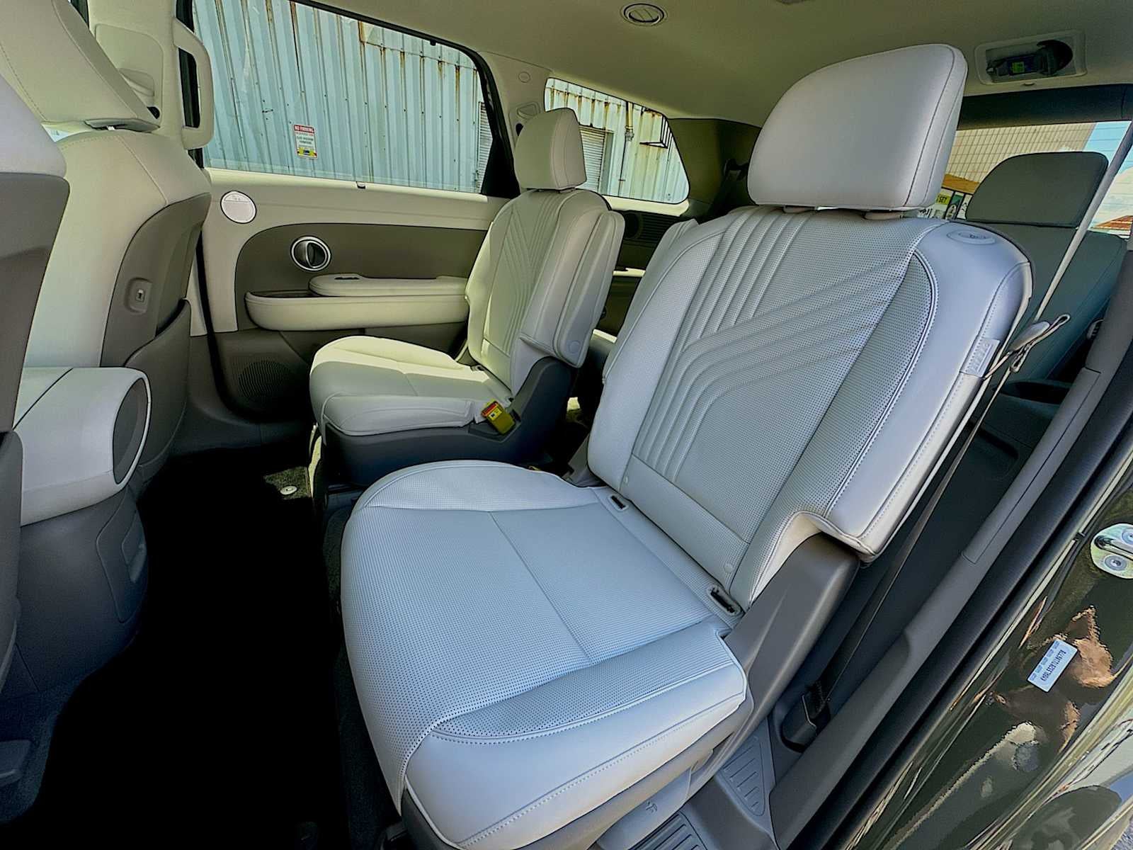 2026 Hyundai PALISADE SEL 7P