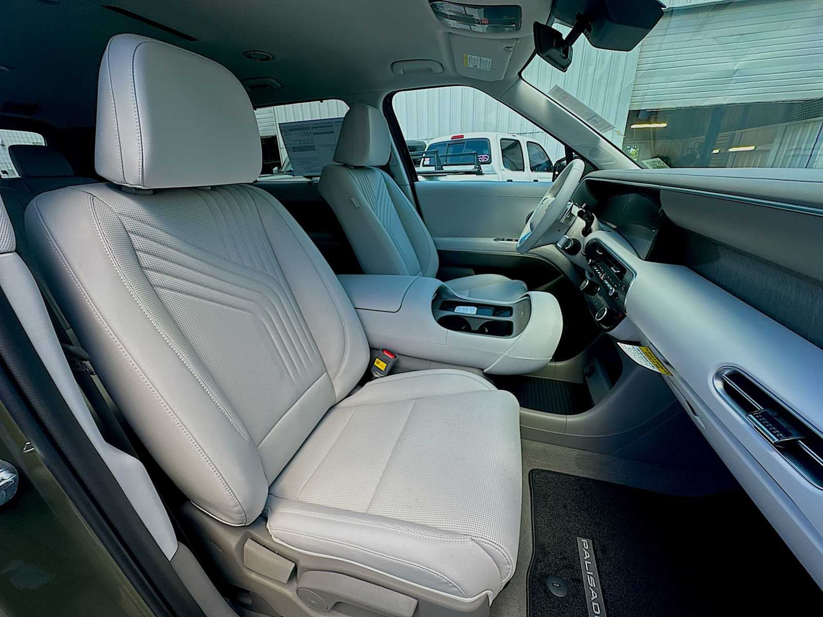 2026 Hyundai PALISADE SEL 7P