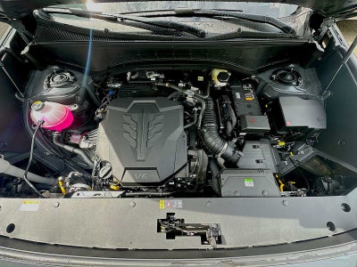 2026 Hyundai PALISADE SEL FWD