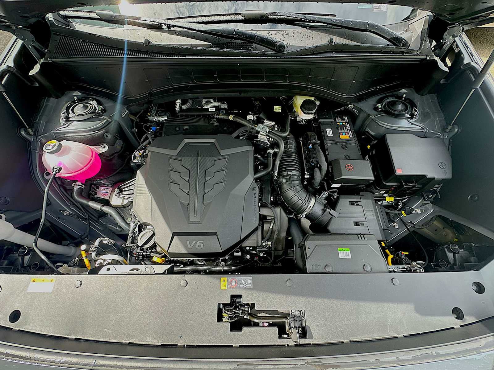 2026 Hyundai PALISADE SEL FWD