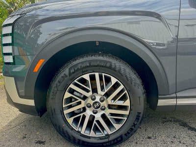 2026 Hyundai PALISADE SEL FWD