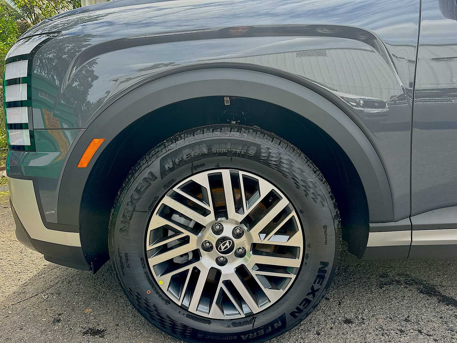 2026 Hyundai PALISADE SEL FWD