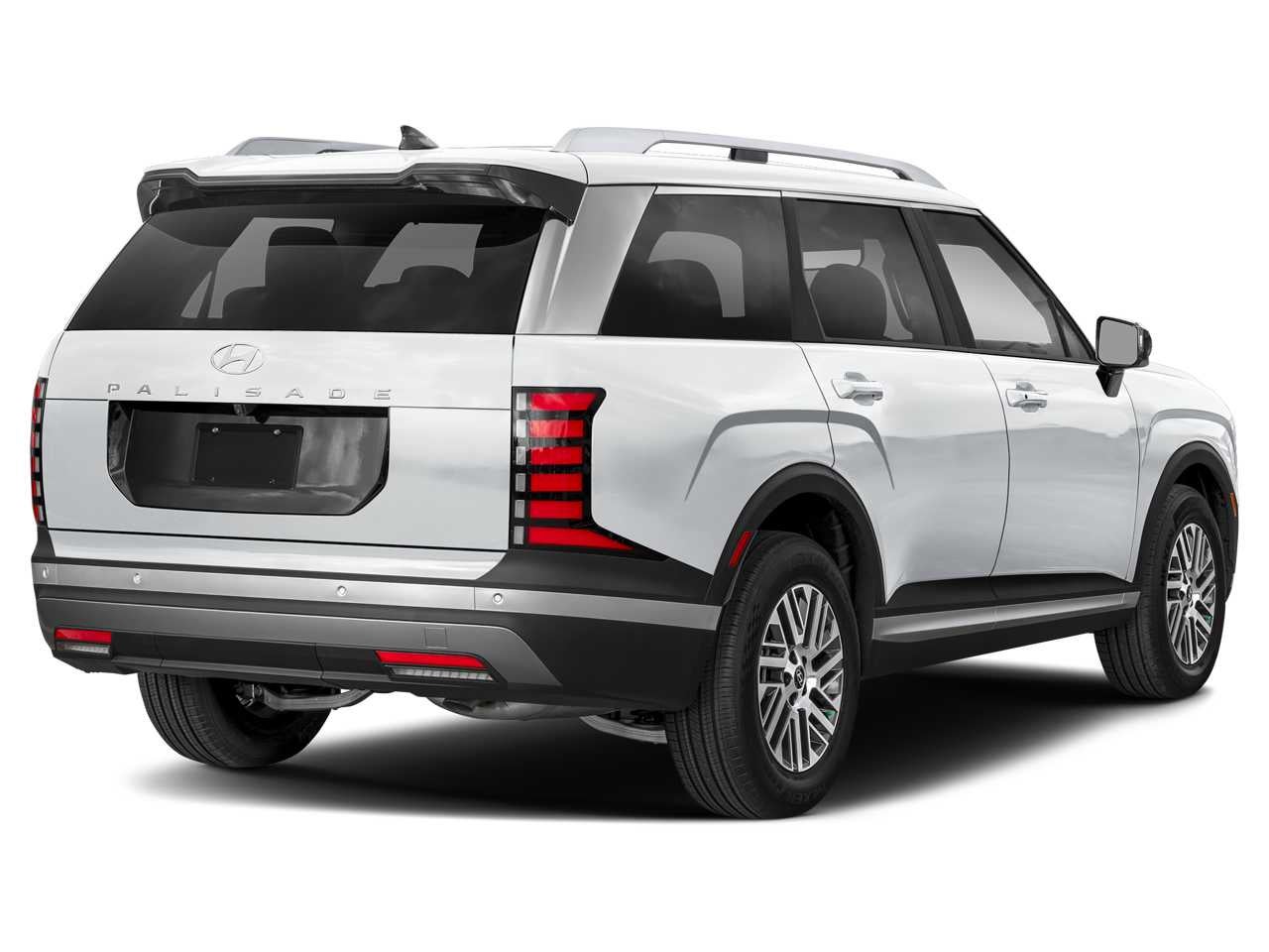 2026 Hyundai PALISADE SEL FWD