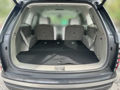 2026 Hyundai PALISADE SEL FWD