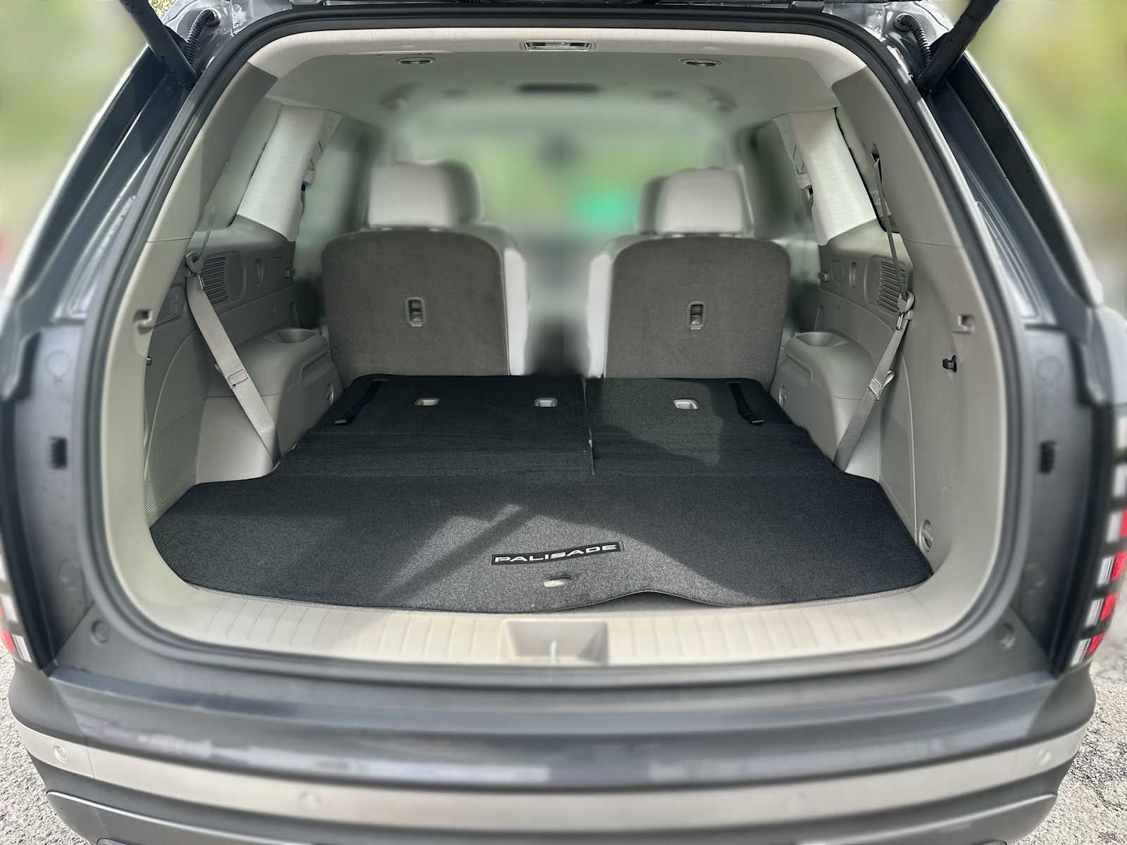 2026 Hyundai PALISADE SEL FWD