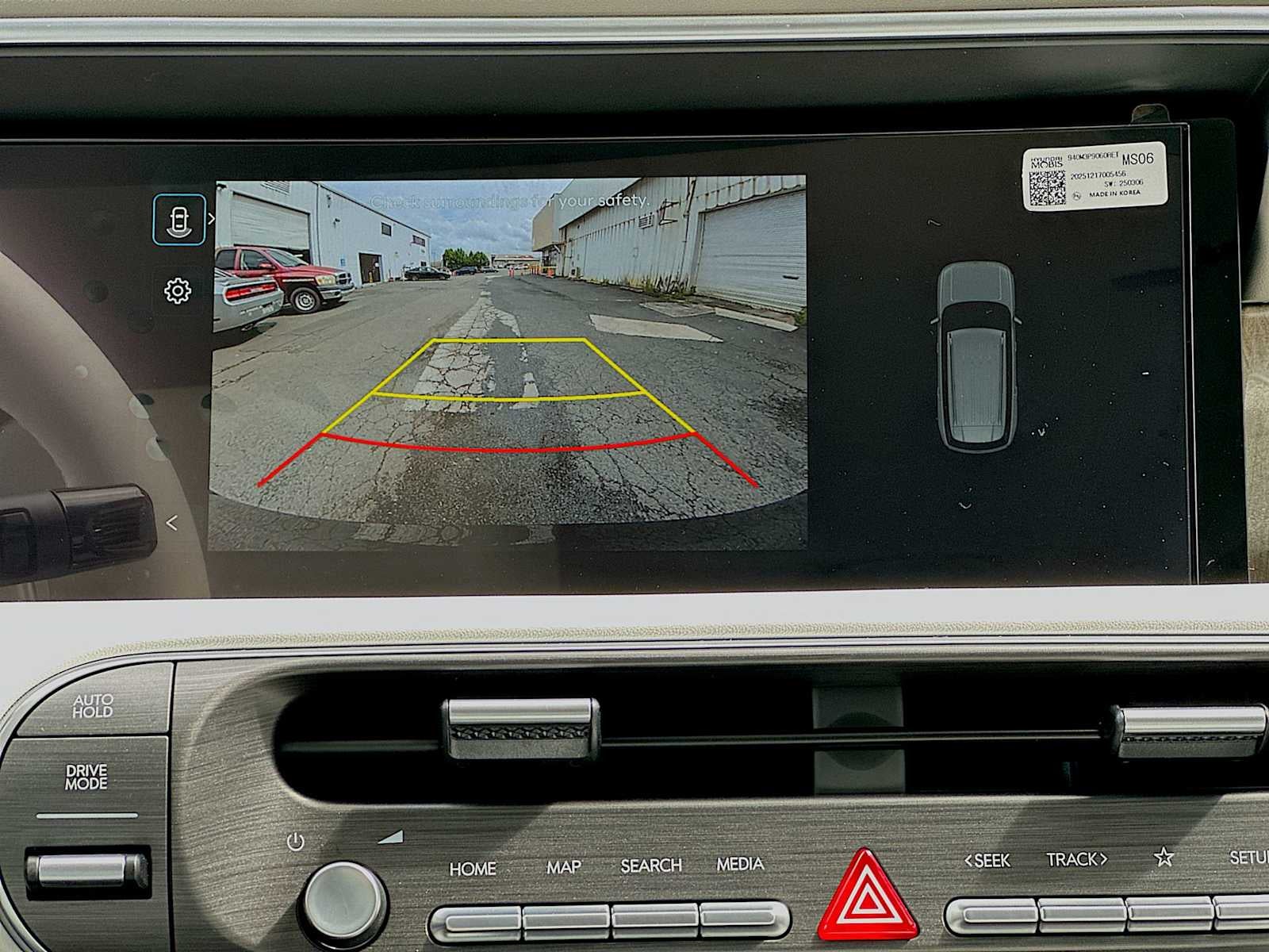 2026 Hyundai PALISADE SEL FWD