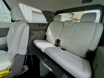 2026 Hyundai PALISADE SEL FWD