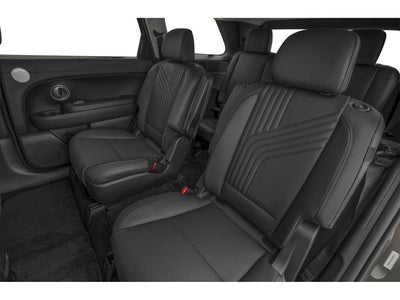 2026 Hyundai PALISADE SEL FWD