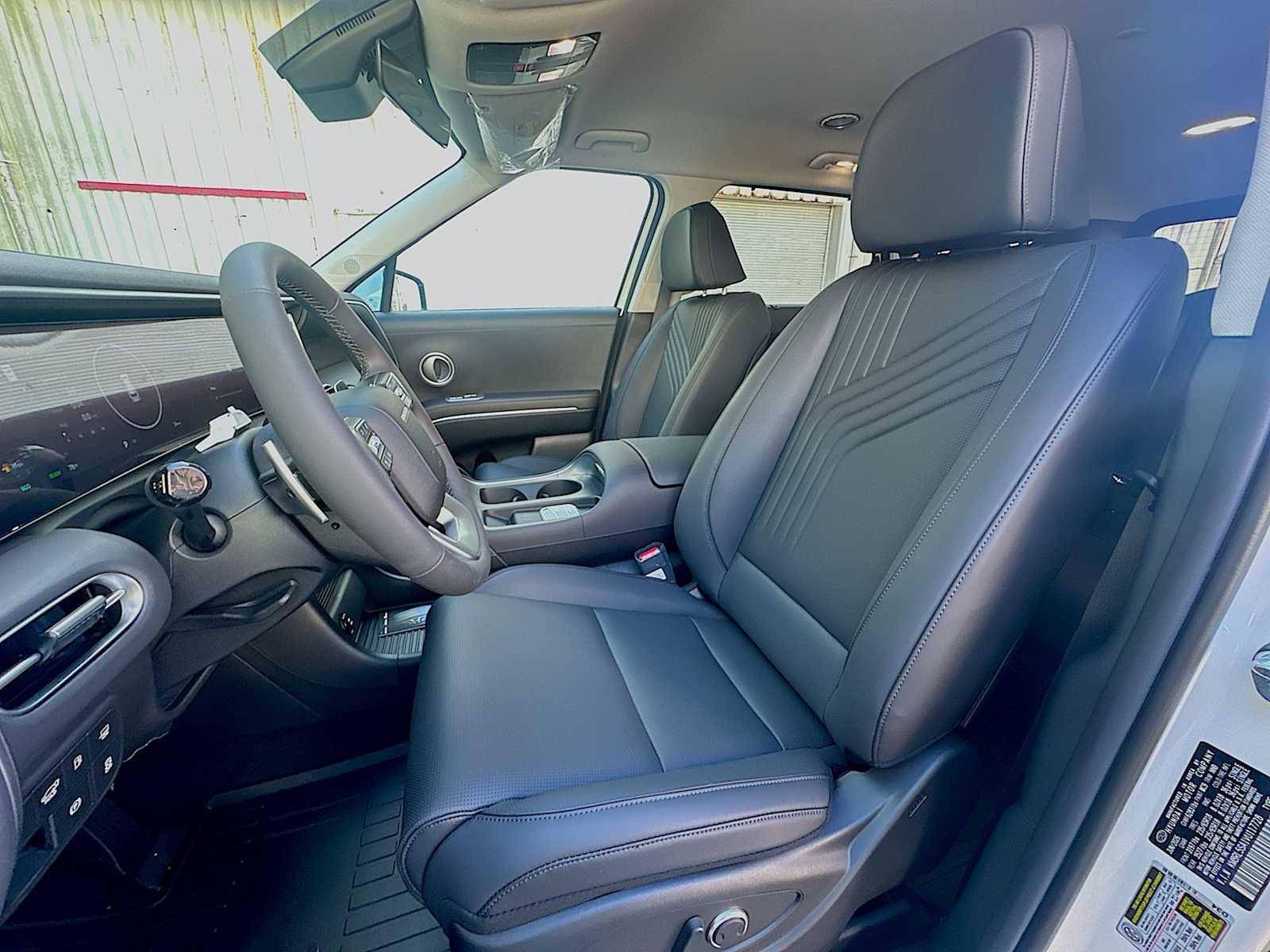 2027 Hyundai PALISADE HYBRID Blue SEL 7P