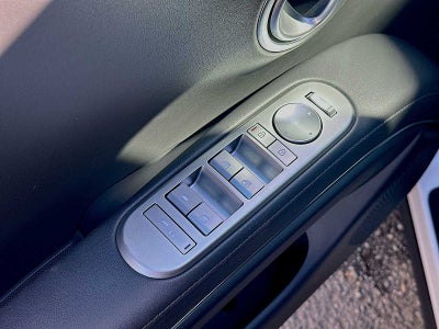 2027 Hyundai PALISADE HYBRID Blue SEL 7P