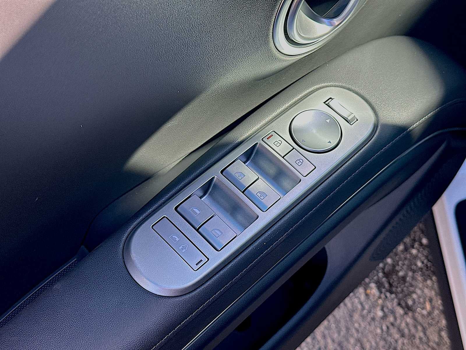 2027 Hyundai PALISADE HYBRID Blue SEL 7P