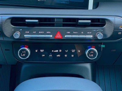 2027 Hyundai PALISADE HYBRID Blue SEL 7P