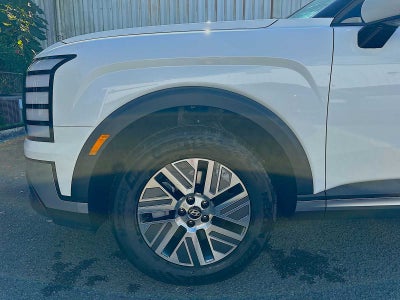 2027 Hyundai PALISADE HYBRID Blue SEL 7P
