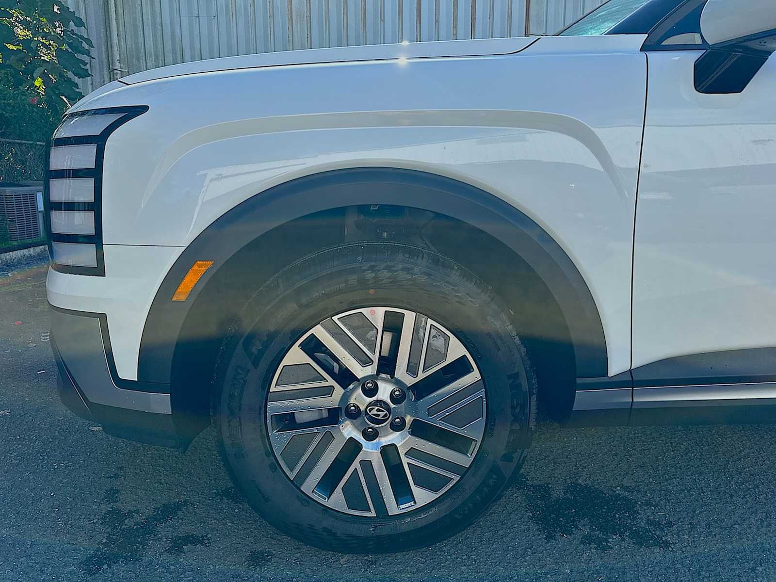 2027 Hyundai PALISADE HYBRID Blue SEL 7P
