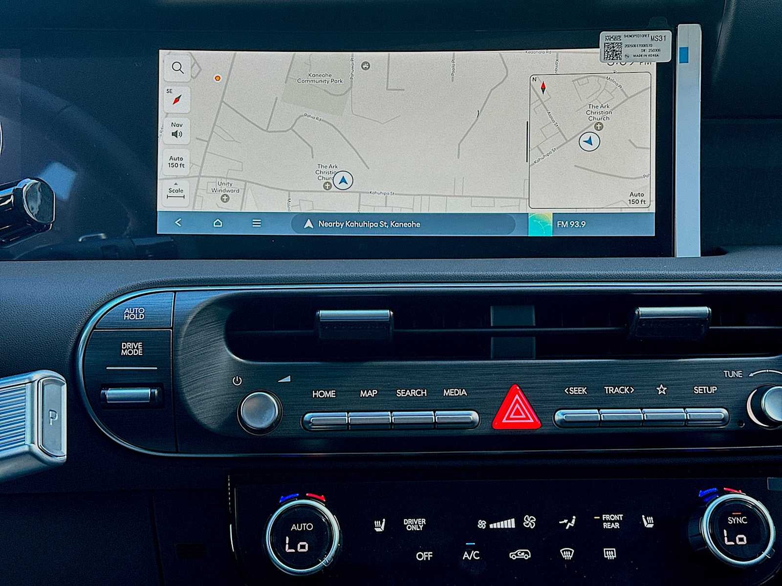 2027 Hyundai PALISADE HYBRID Blue SEL 7P