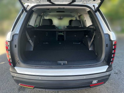 2027 Hyundai PALISADE HYBRID Blue SEL 7P