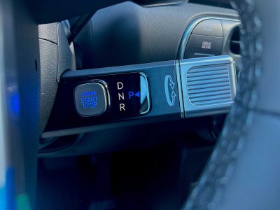 2027 Hyundai PALISADE HYBRID Blue SEL 7P
