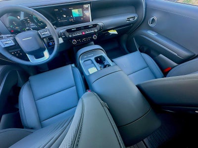 2027 Hyundai PALISADE HYBRID Blue SEL 7P