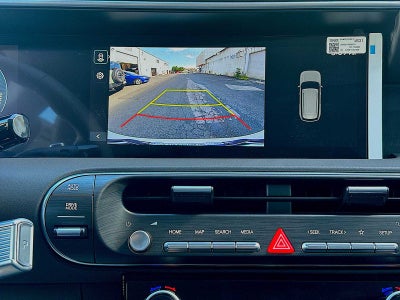 2027 Hyundai PALISADE HYBRID Blue SEL 7P