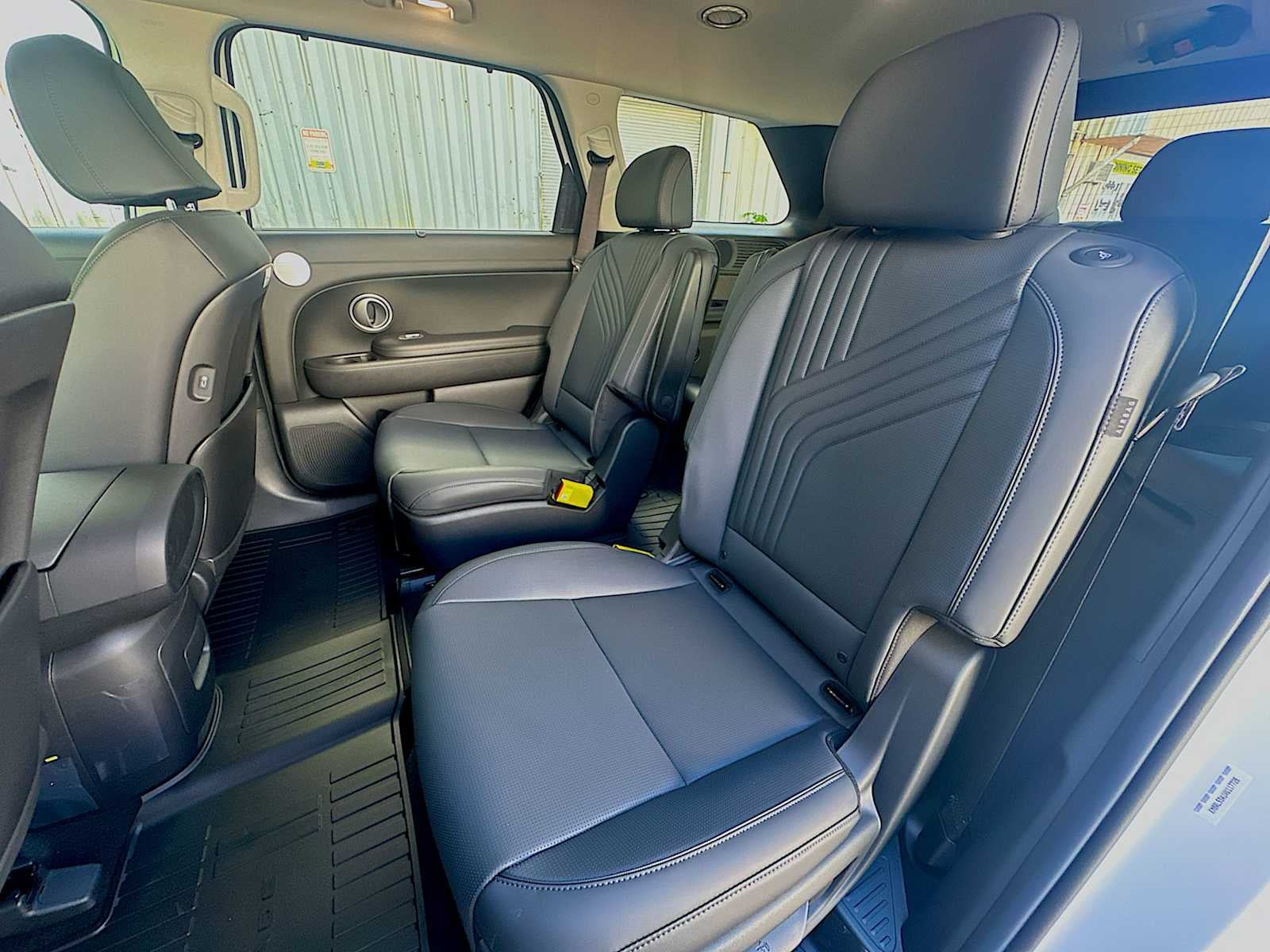 2027 Hyundai PALISADE HYBRID Blue SEL 7P