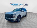 2027 Hyundai PALISADE HYBRID Blue SEL 7P